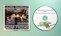 Merp Friend - EP by Amanda Chaudhary