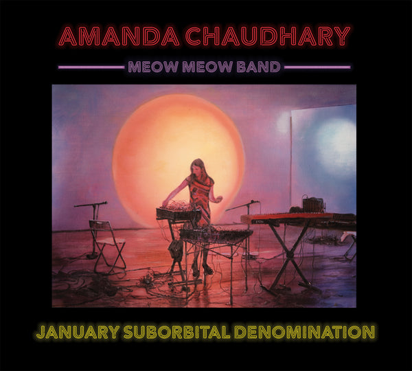 January Suborbital Denomination by Amanda Chaudhary (CD)