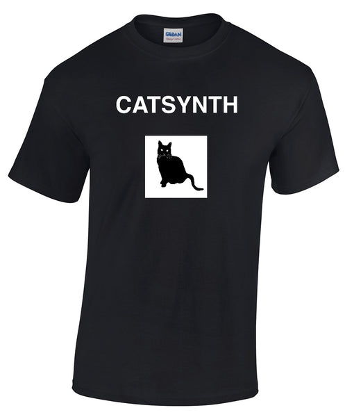 CatSynth: The T-Shirt (New Edition)