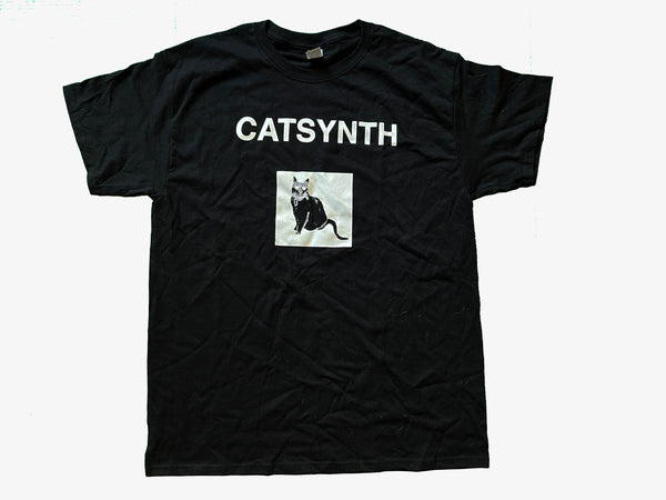 CatSynth: The T-Shirt